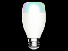 Wi-Fi 智能RGBW球泡燈LED燈泡PC燈罩LE7